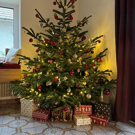 Гостевой дом Blockheidehof