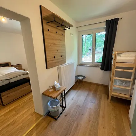 Гостевой дом Blockheidehof Гмюнд