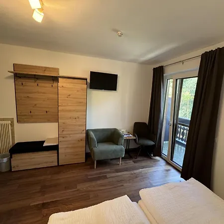 Blockheidehof Гостевой дом Гмюнд