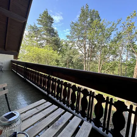 Гостевой дом Blockheidehof Гмюнд