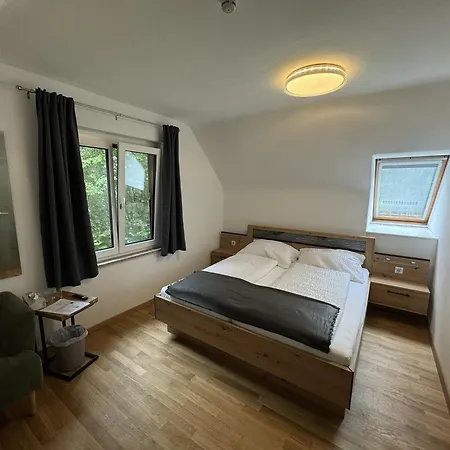 Гостевой дом Blockheidehof Гмюнд