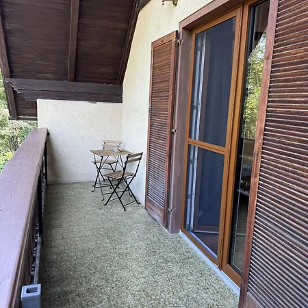 Гостевой дом Blockheidehof Гмюнд