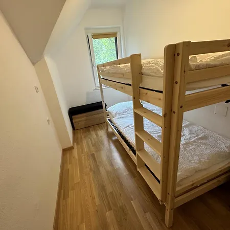 Vendégház Blockheidehof
