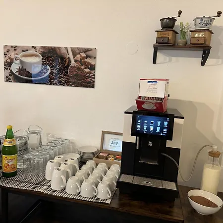 Гостевой дом Blockheidehof