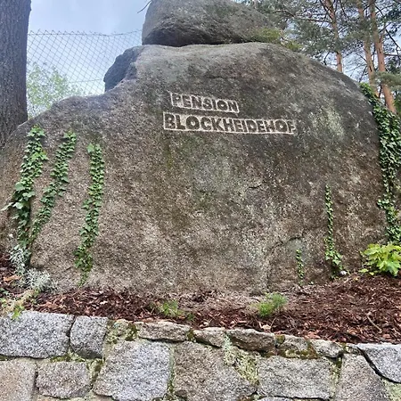 Vendégház Blockheidehof 3*