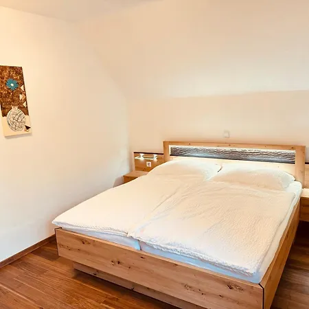 Blockheidehof Гостевой дом Гмюнд