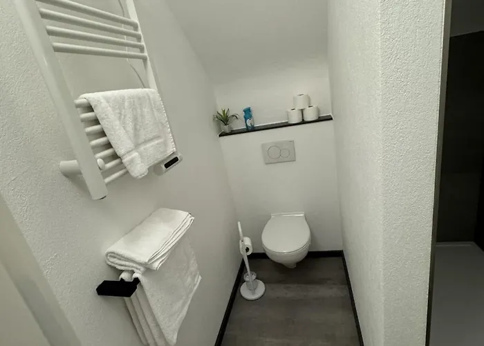 Gæstehus Blockheidehof 3*