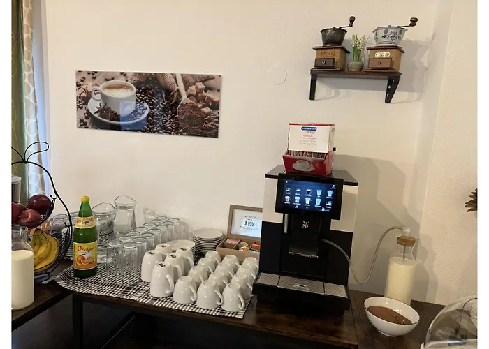 Gæstehus Blockheidehof