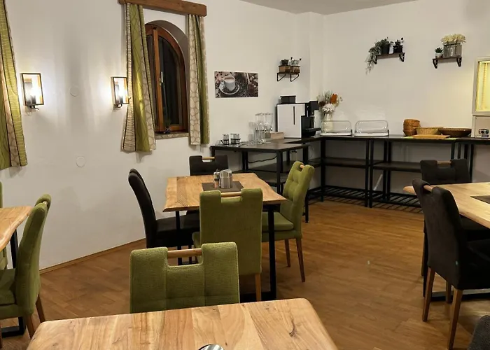 Blockheidehof Gæstehus Gmund (Lower Austria)