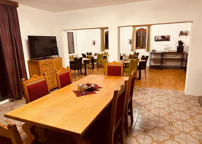 Blockheidehof Gæstehus 3*