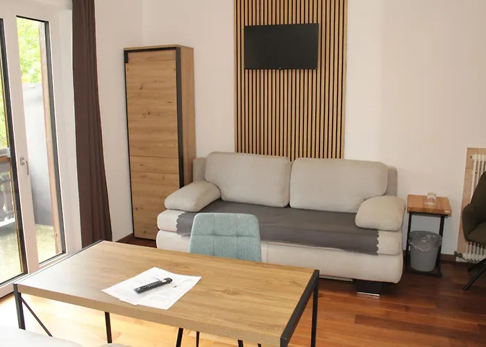 Gæstehus Blockheidehof