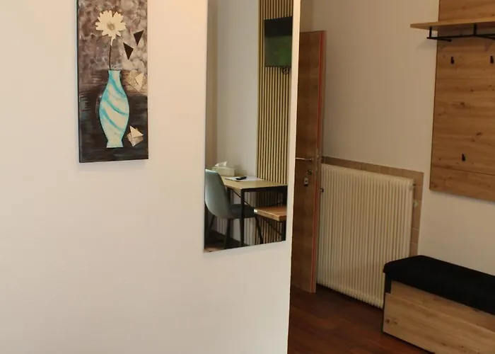 Gæstehus Blockheidehof 3*